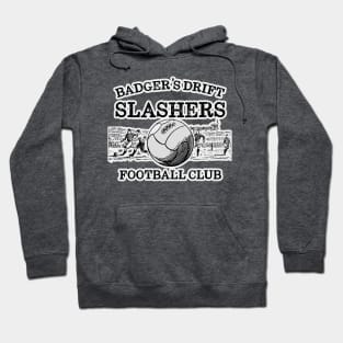 Badger's Drift Slashers Hoodie